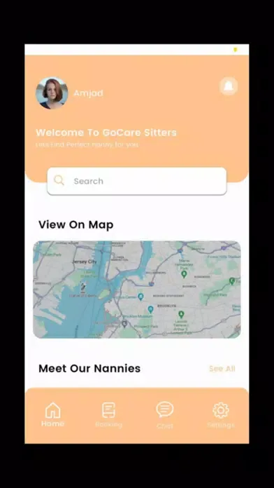GoCare Sitter应用截图