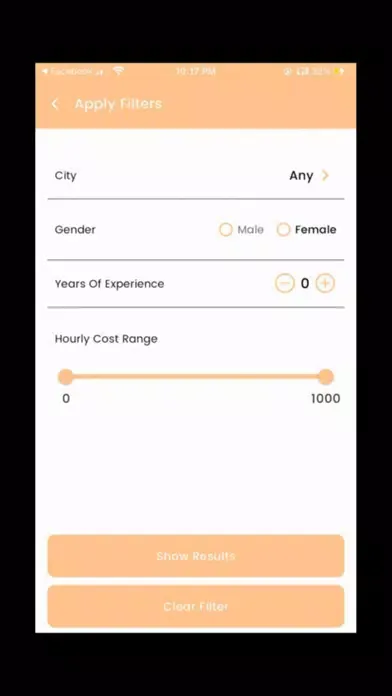 GoCare Sitter应用截图