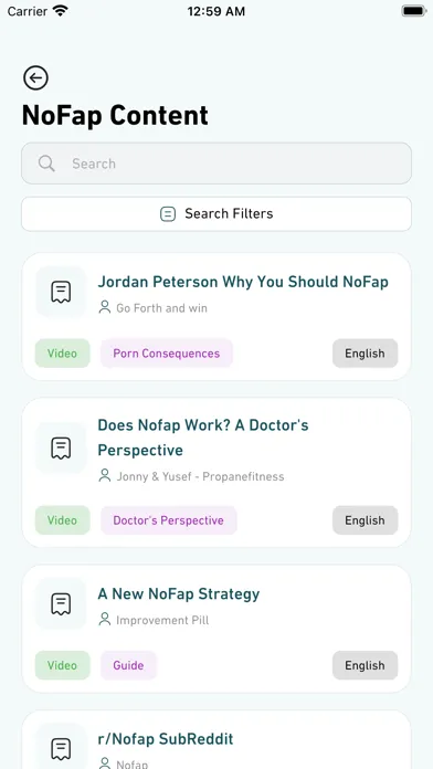 Reboot App - For Better Life Ekran Görüntüleri