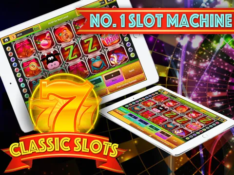 Capturas de pantalla de 777 Classic Slots : Retro Slots Machine iPad 