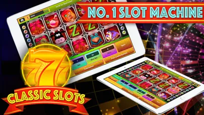 Capturas de pantalla de 777 Classic Slots : Retro Slots Machine