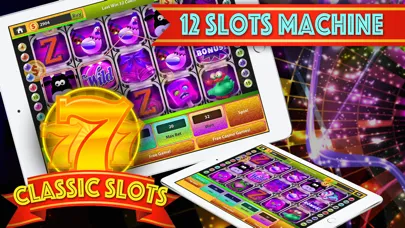 Capturas de pantalla de 777 Classic Slots : Retro Slots Machine