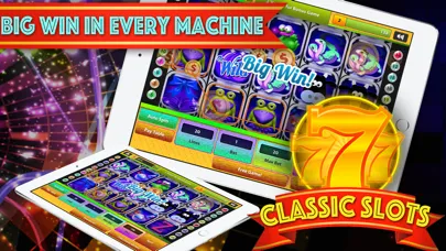 Capturas de pantalla de 777 Classic Slots : Retro Slots Machine