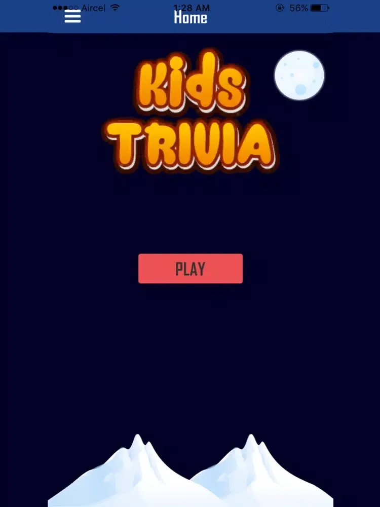 Captures d'écran de Kids Trivia Fun Learning iPad 