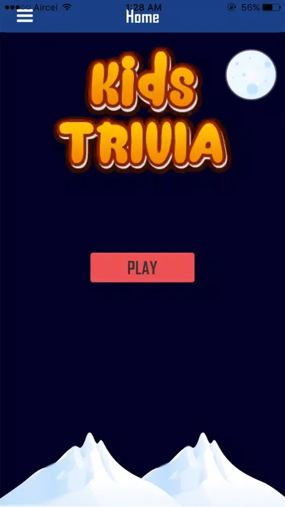Captures d'écran de Kids Trivia Fun Learning