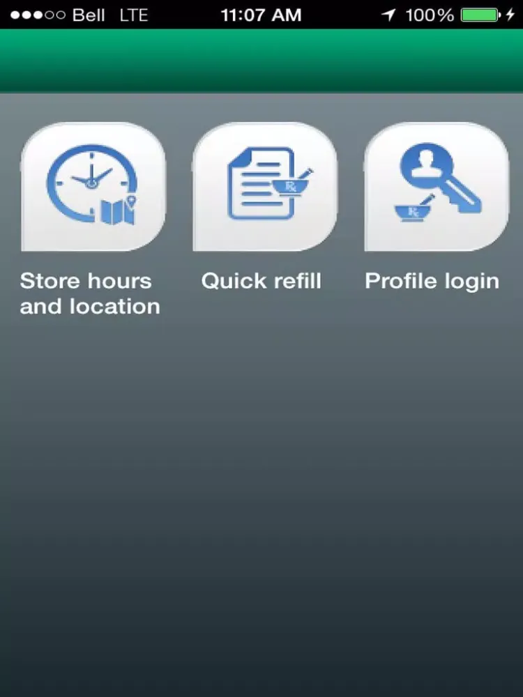 Riverview Guardian Pharmacy iPad  Ekran Görüntüleri