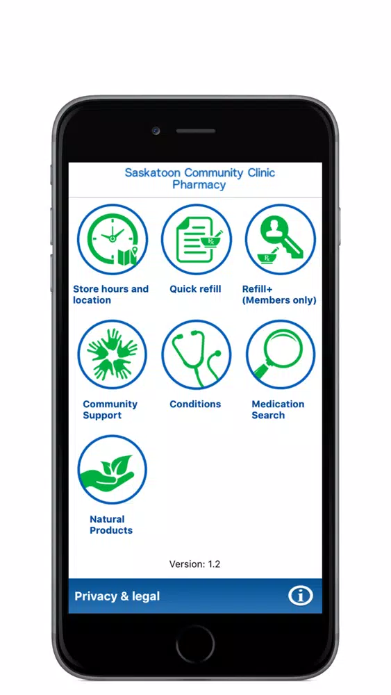 تصاویر Saskatoon Community Pharmacy