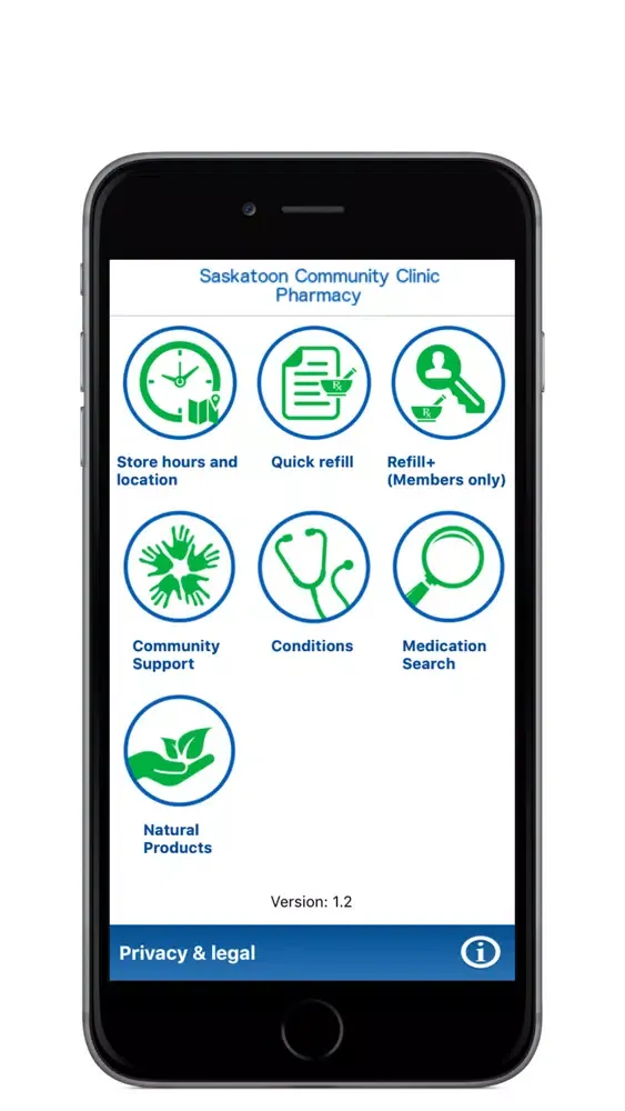 Saskatoon Community Pharmacy 스크린샷