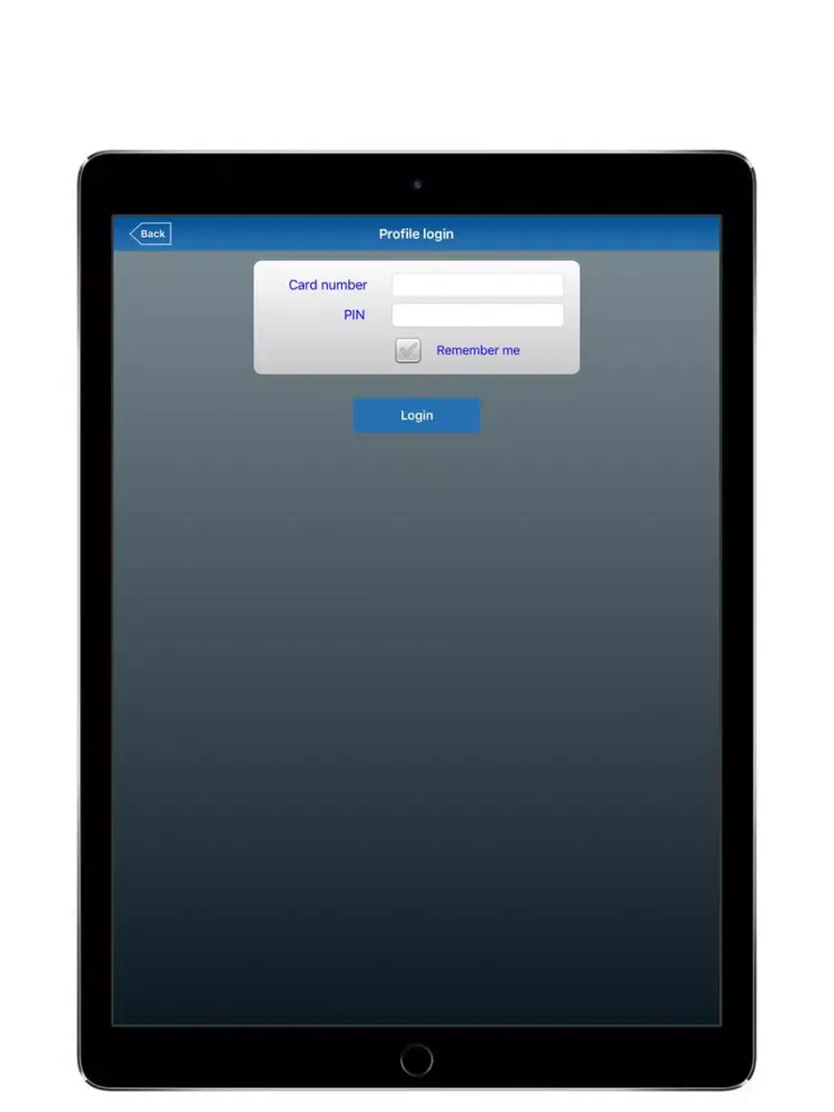 Pharmacy - Thunder Bay Care IDA iPad  Screenshots