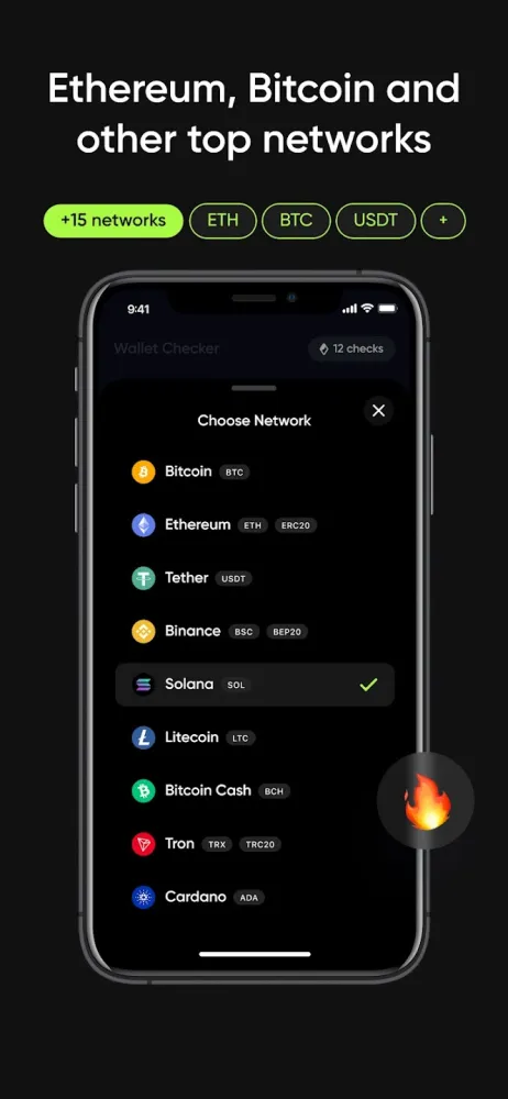 Download AMLBot App Screenshots