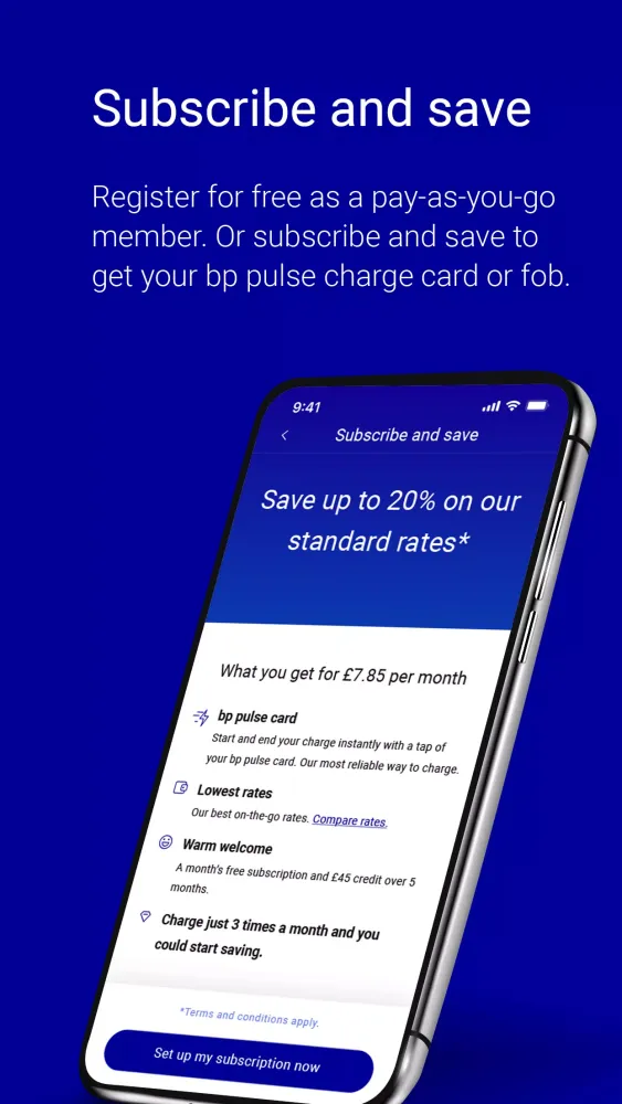 bp pulse Screenshots