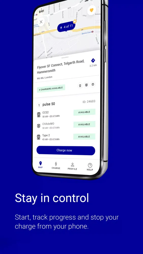 bp pulse Screenshots