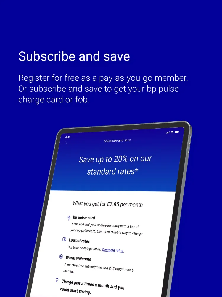 bp pulse Screenshots