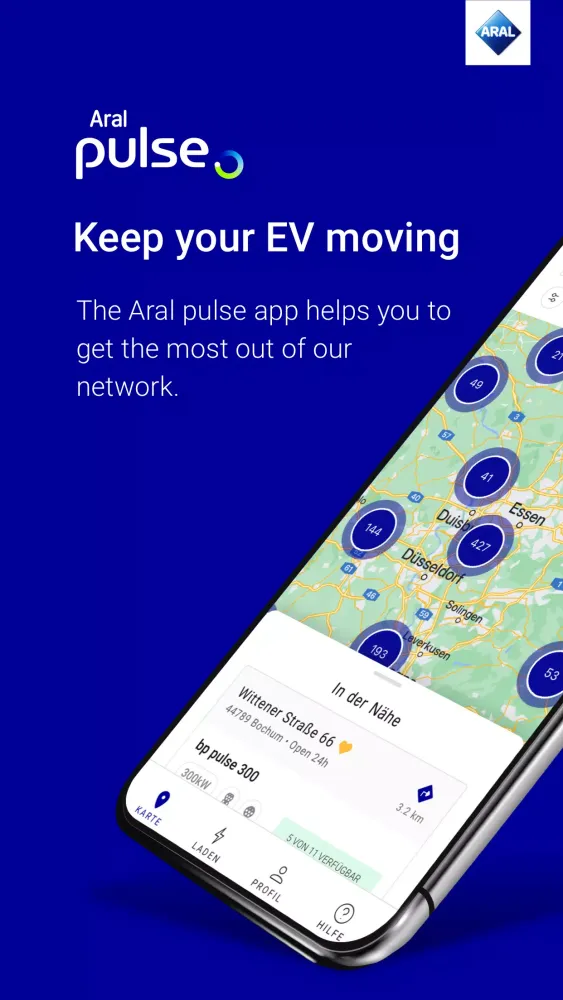 Aral pulse Screenshots