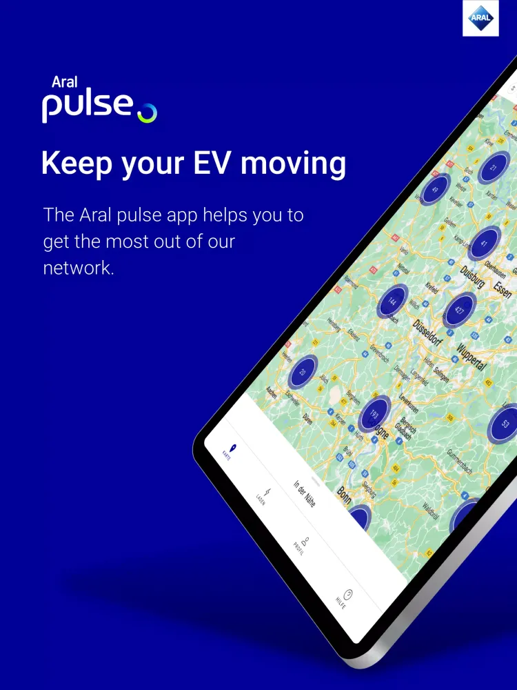 Aral pulse Screenshots