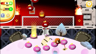 Ảnh chụp màn hình của Little Minesweeper guy