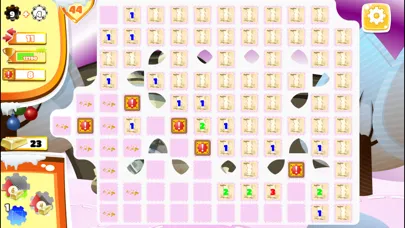 Ảnh chụp màn hình của Little Minesweeper guy