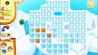 Ảnh chụp màn hình của Little Minesweeper guy