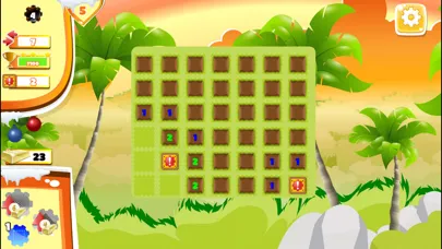 Ảnh chụp màn hình của Little Minesweeper guy