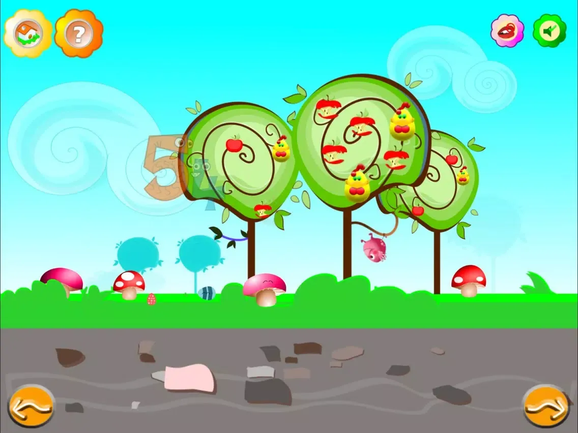 Hictic et son tic - lite iPad  سکرین شاٹس