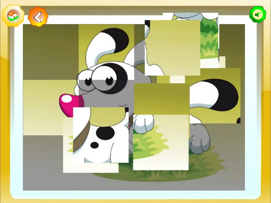 Hictic et son tic - lite iPad  سکرین شاٹس