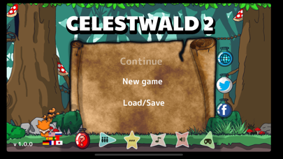 Ảnh chụp màn hình của Celestwald 2