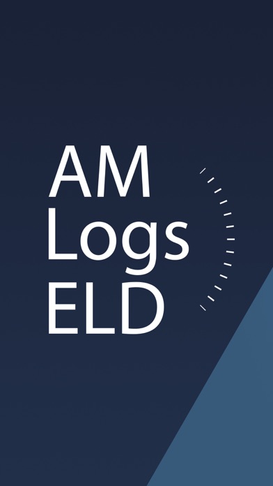 Captures d'écran de AM LOGS ELD