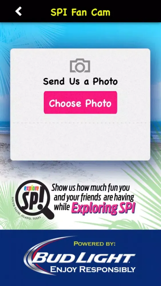 Explore SPI - South Padre Island's Guide for Everything! 스크린샷