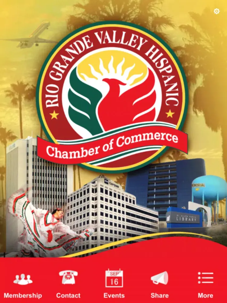 تصاویر RGV Hispanic Chamber iPad 