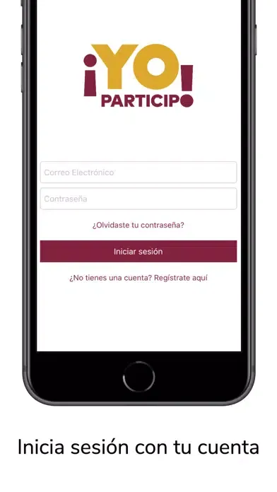 Mexicali ¡Yo Participo! スクリーンショット