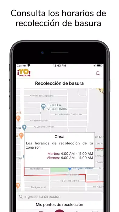 Mexicali ¡Yo Participo! スクリーンショット