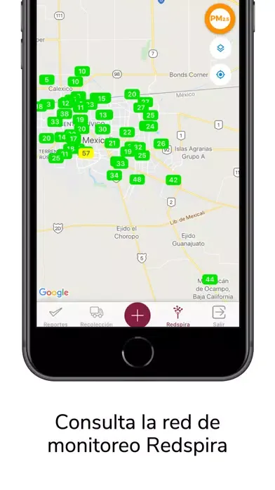 Mexicali ¡Yo Participo! スクリーンショット