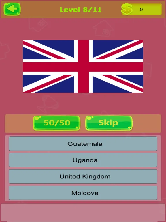 Ảnh chụp màn hình của TVD Quiz - Vampire Character iPad 
