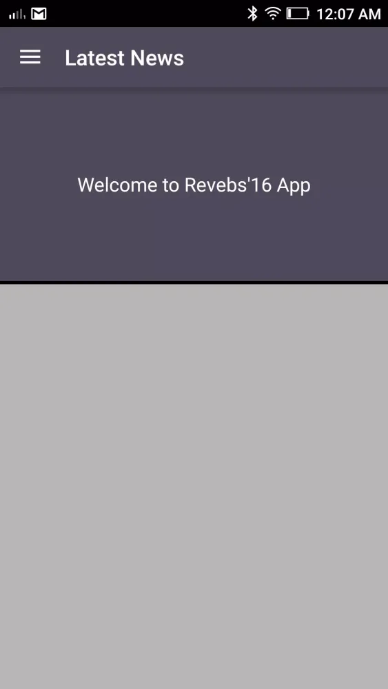 Reverbs'16 Screenshots