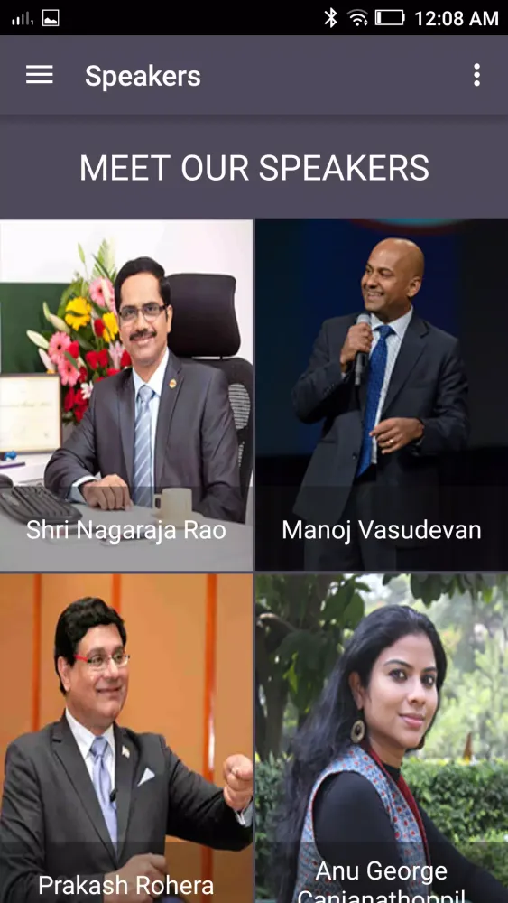 Reverbs'16 Screenshots