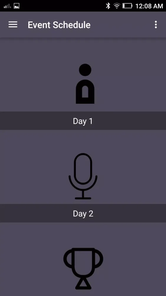 Reverbs'16 Screenshots