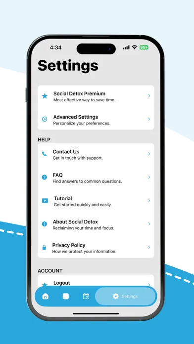 صور Social Detox