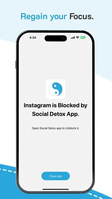 صور Social Detox