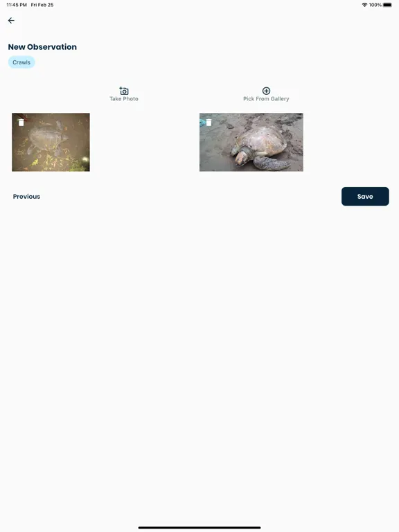 SIREN Network iPad  Screenshots