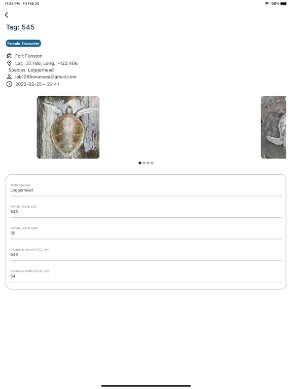 SIREN Network iPad  Screenshots