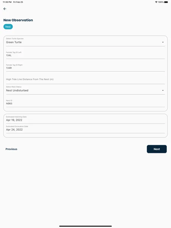 SIREN Network iPad  Screenshots