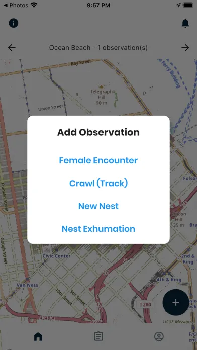 SIREN Network Screenshots