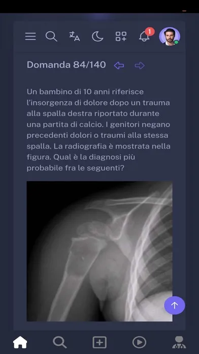 Specializzazione Medicina Ekran Görüntüleri
