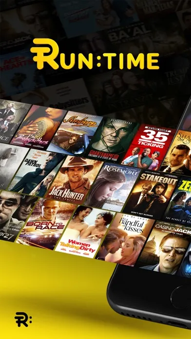 Runtime TV Ekran Görüntüleri