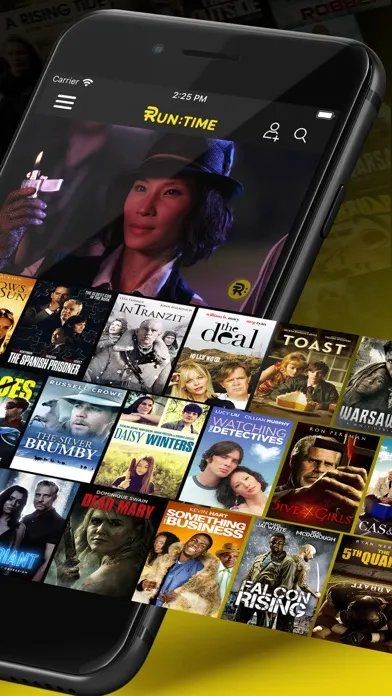 Runtime TV Ekran Görüntüleri