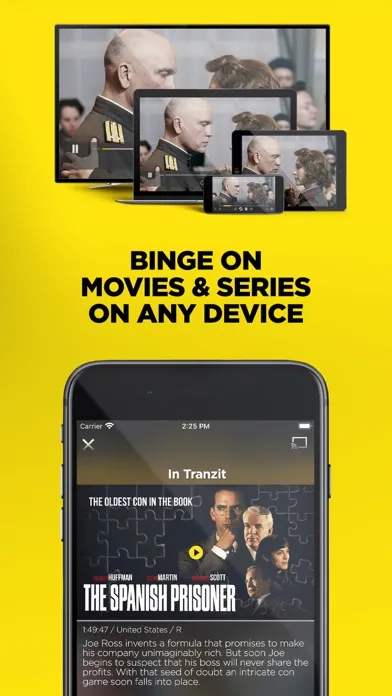 Runtime TV Ekran Görüntüleri