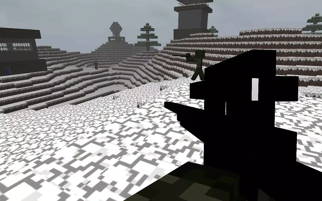 Block Ops II Screenshots