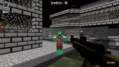 Screenshot di Block Warfare Zombies