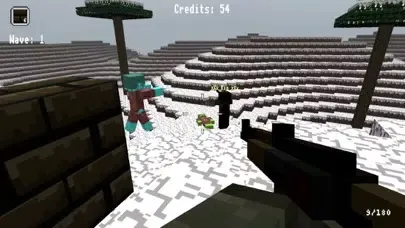 Screenshot di Block Warfare Zombies