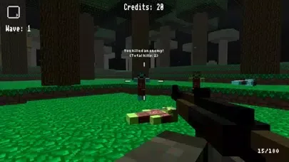 Screenshot di Block Warfare Zombies